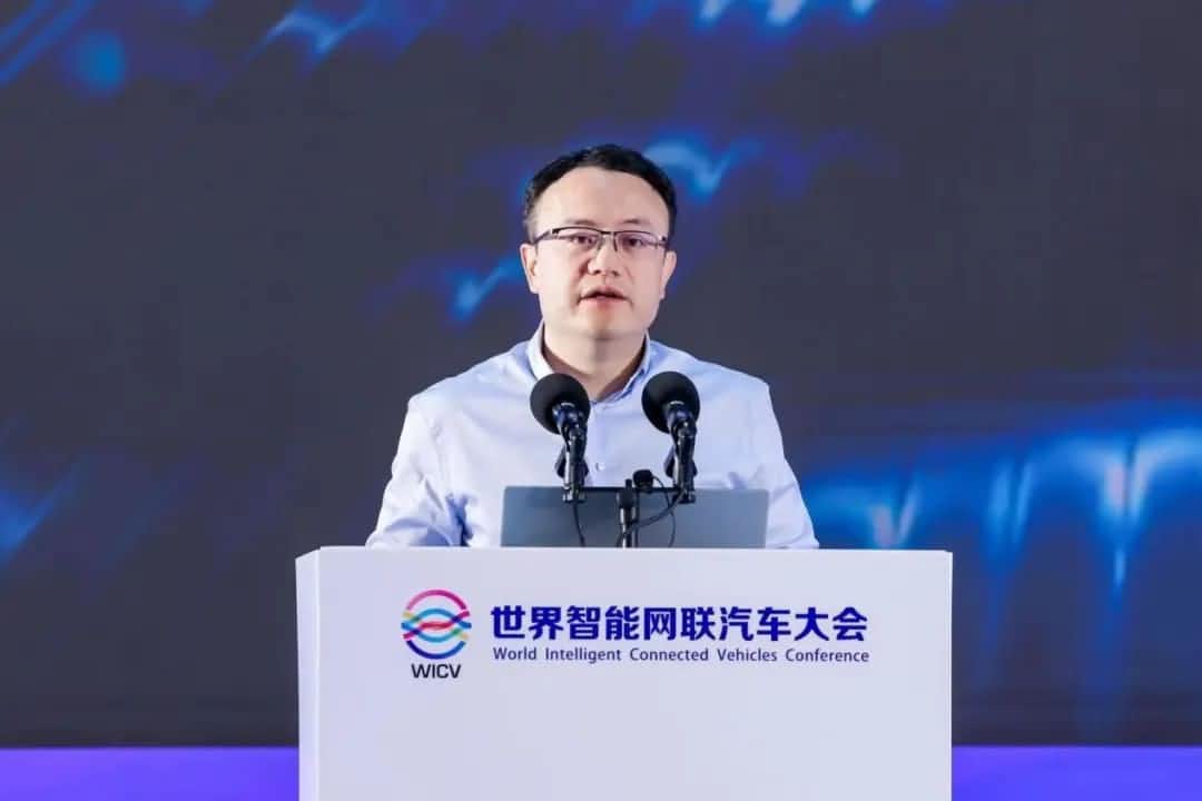回顾WICV | yl23411永利CEO程鹏：数据闭环是汽车智能网联决胜下半场的胜负手